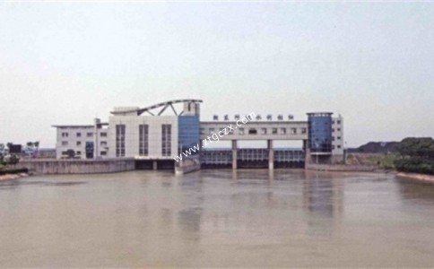 張家港市朝東于港樞紐